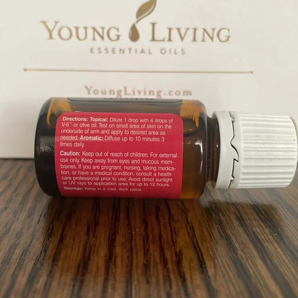 Longevity 15ml Young Living essential oils - Picture 5 of 6